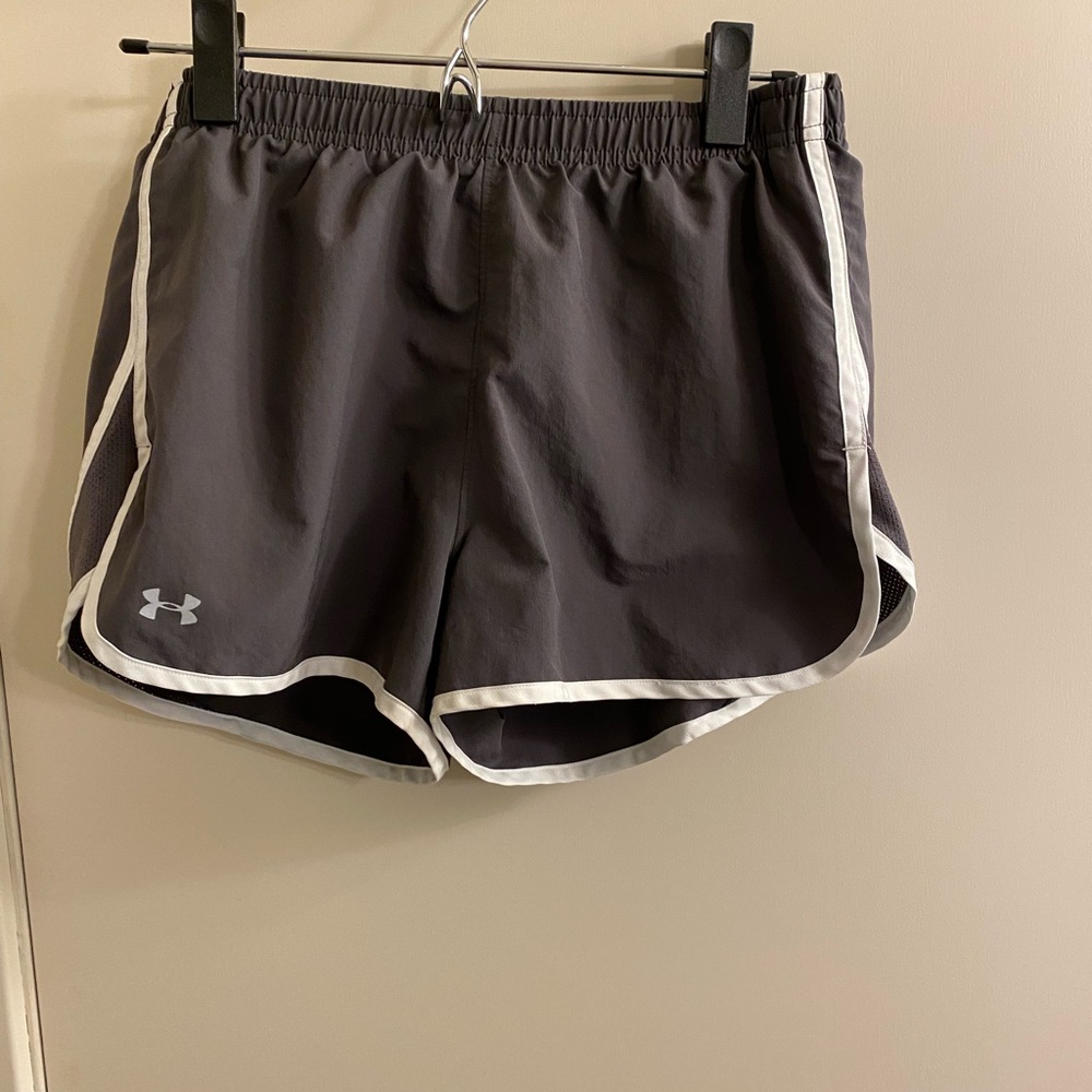 Under armor shorts heat gear